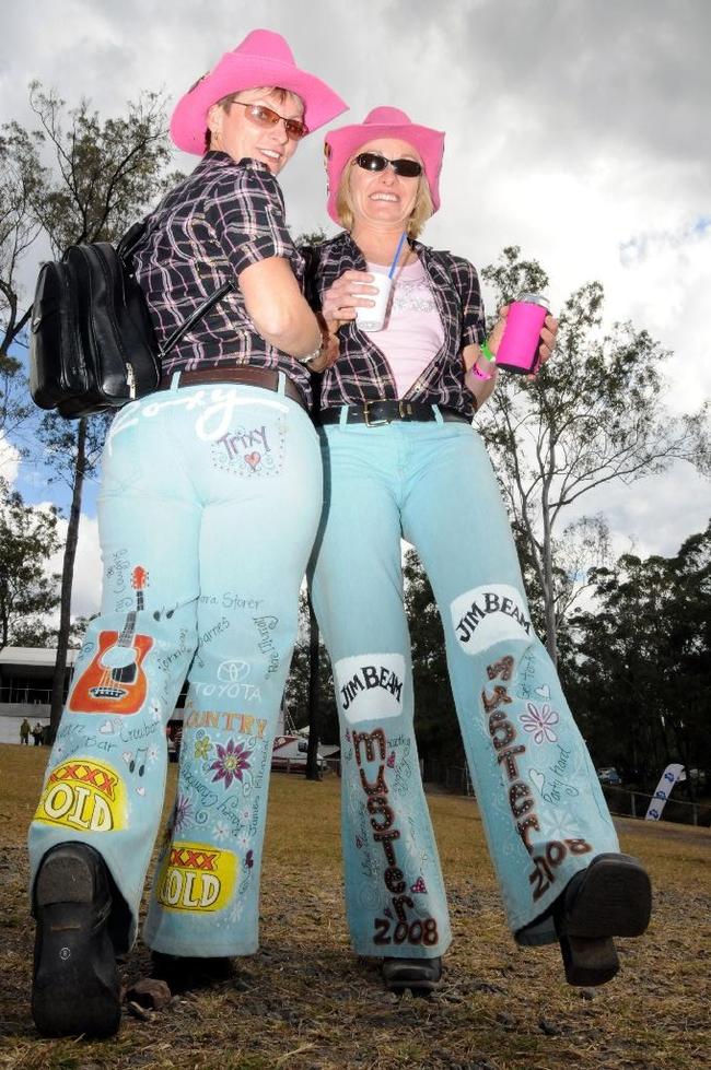 2008. Picture: Gympie Times
