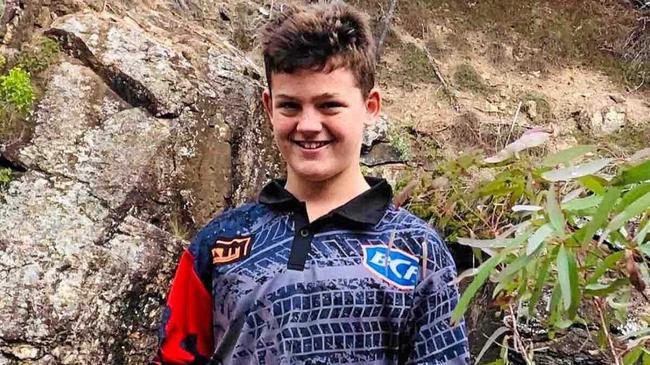 TRAGEDY STRIKES: The South Burnett community has been rattled by the sudden death of Tyson Christensen. Picture: gofundme for Tyson Christensen