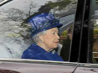 Britain's Queen Elizabeth II. A new campaign to become a Republic has been launched ahead of Australia Day. What do you think? Picture: Chris Radburn