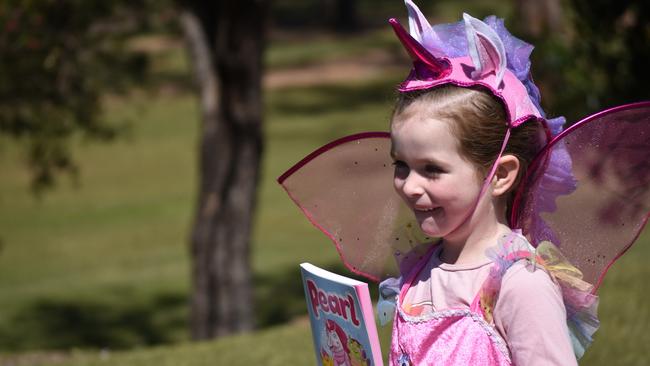 Book Week photos: West Moreton Anglican College
