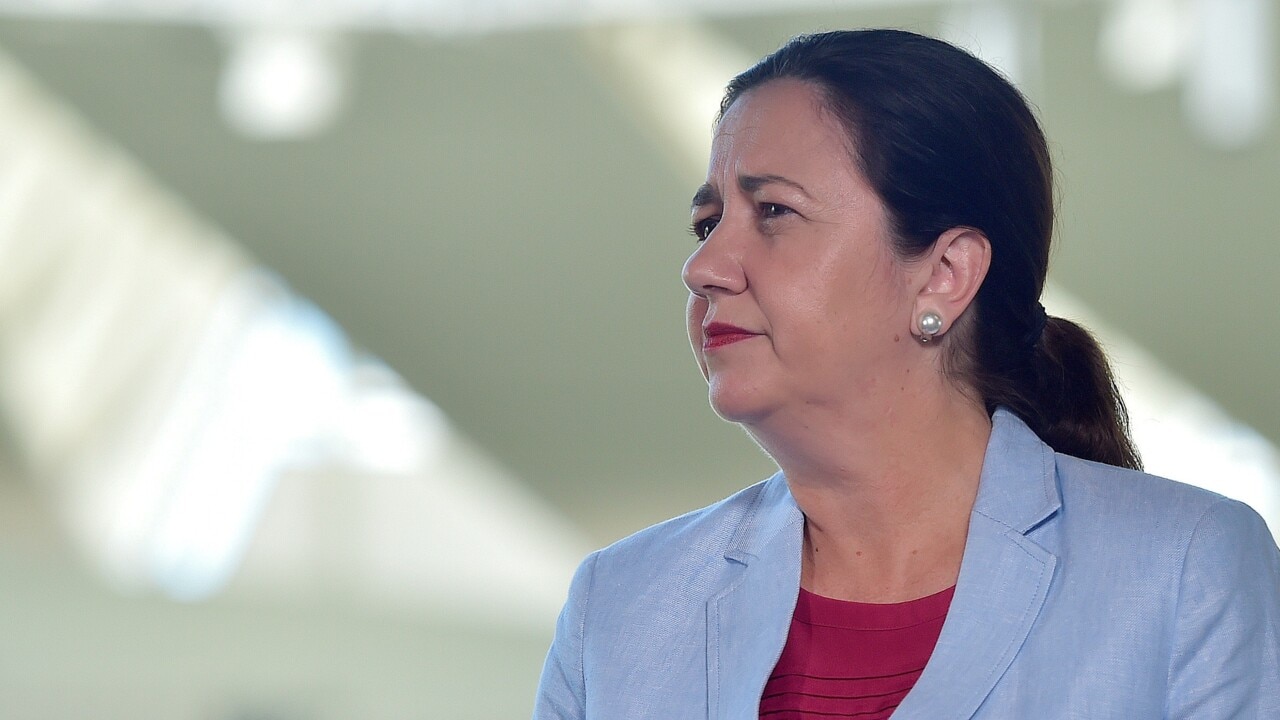 Palaszczuk under ‘tremendous pressure’ after being given the ‘full truth’