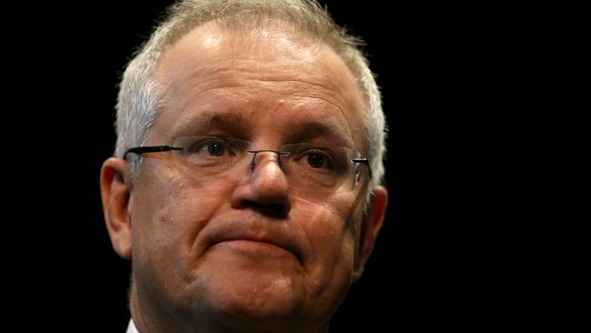 Prime Minister Scott Morrison. Picture: Getty Images