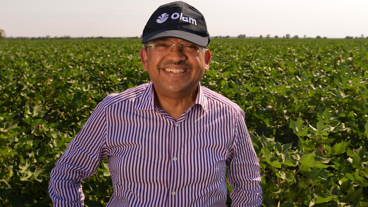 Olam stands alone as a latter-day empire