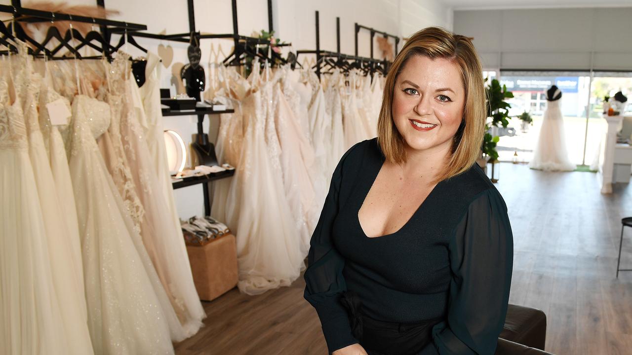 Curvella Bridal Formal nominated for Australian Small Business