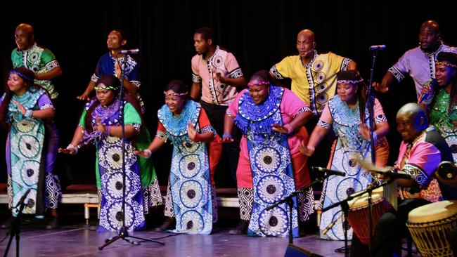 Soweto Gospel Choir is coming to Redcliffe Entertainment Centre.