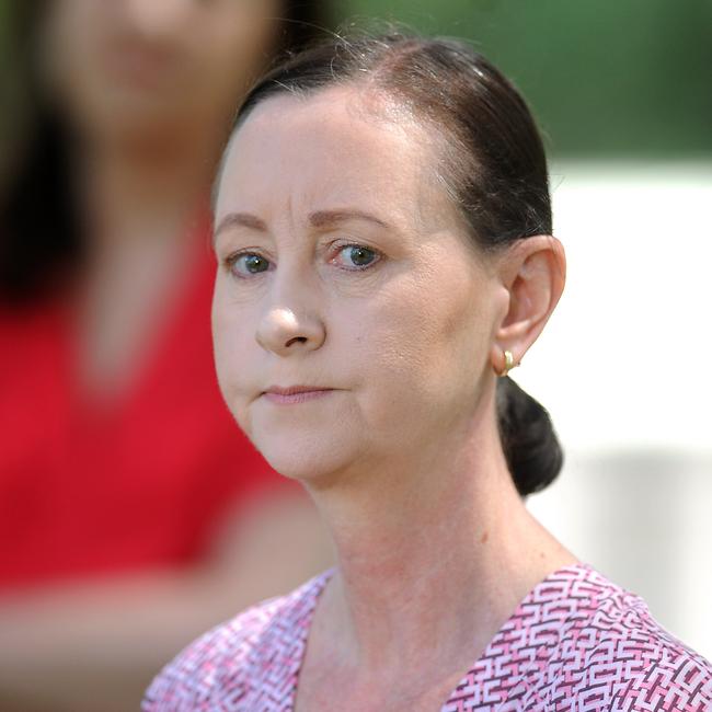 Queensland Health Minister Yvette D'Ath. Picture: John Gass