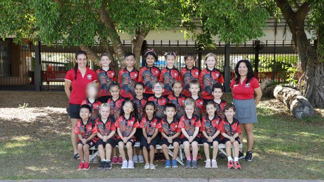 29/08/2024 - Transition Hughes - Alawa Primary School Picture: The School Photographer