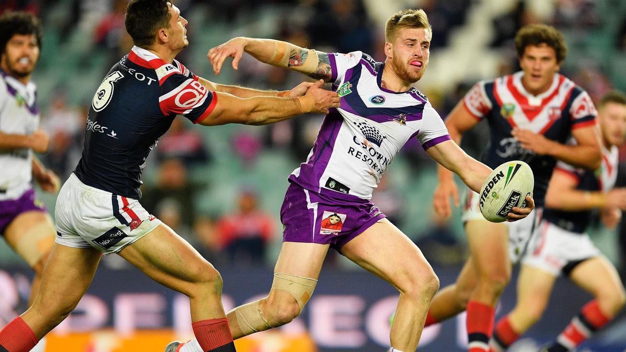 Cameron Munster is reportedly being chased by the Roosters.