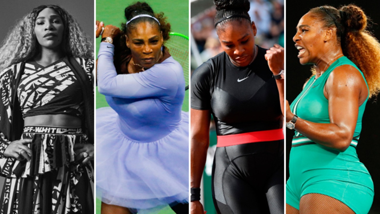 Serena williams outfit on sale roland garros 2019