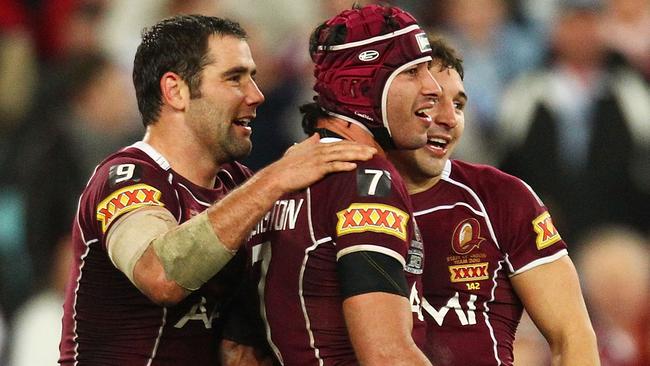 State of Origin 2017: Queensland Maroons City v Country teams, squads ...