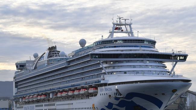 All 2,700 passengers who travelled on the Ruby Princess are eligible to join the class action.