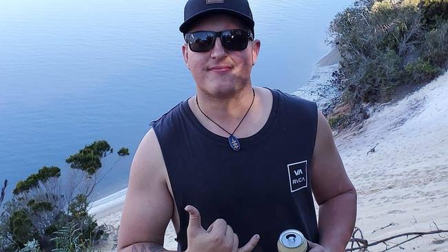 Matthew David Sommerville, 22, has been convicted over a fatal 2018 crash at Newton Boyd.