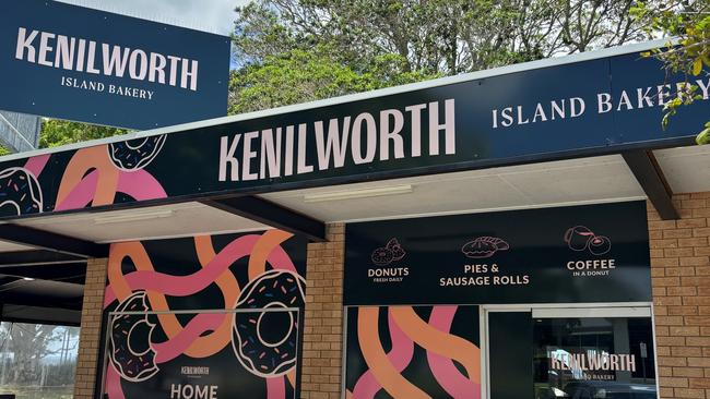 Kenilworth Bakery to open new store at Bribie. Picture – contributed.