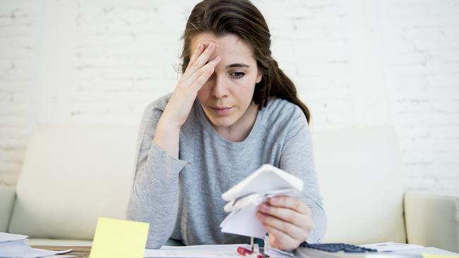 When someone is exposed to repeated levels of stress there are changes in regions of the brain that affect the way we perceive stress. Picture: Istock