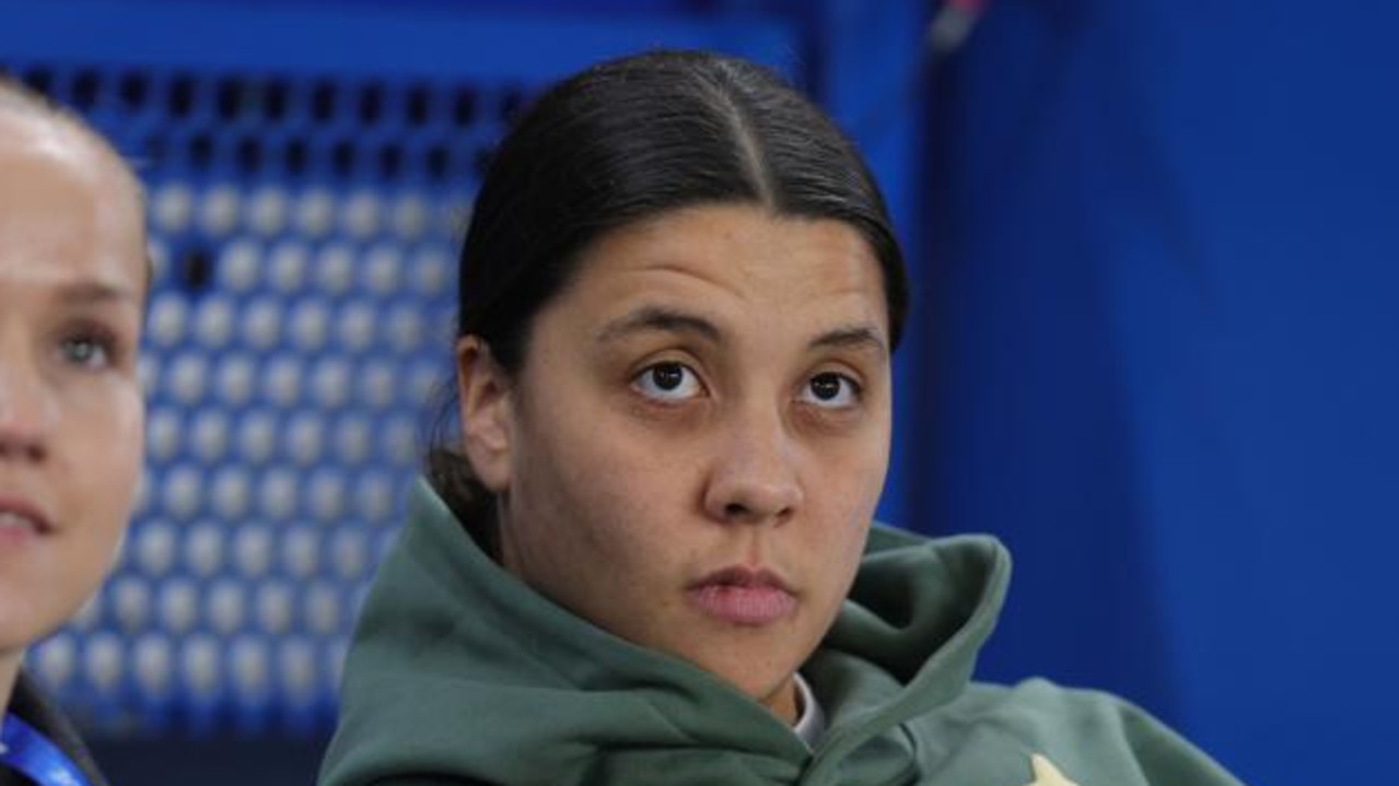 Secret Sam Kerr was keeping from everyone
