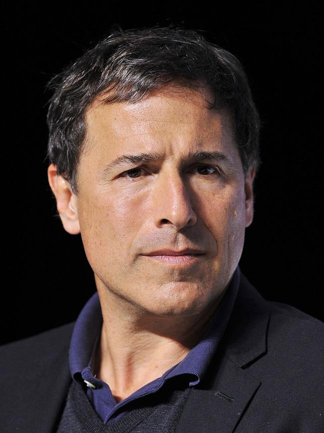 Controversial director David O. Russell. Picture: AP