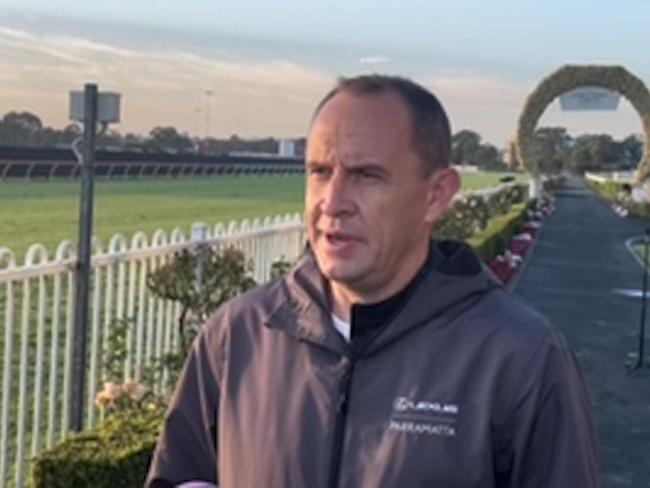 Waller bullish on Joliestar's Everest chances