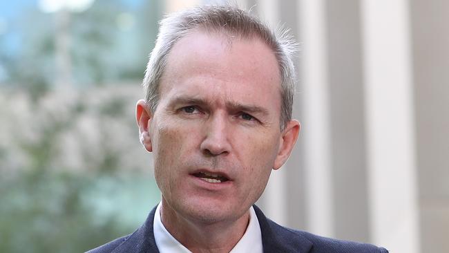 Immigration Minister David Coleman. Picture: Kym Smith