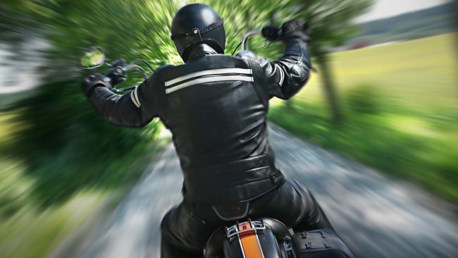 Reckless motorcycle riders pushing toll | The Courier Mail