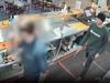 Watch: Thong bandit robs club worker at knifepoint
