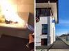 Youths charged after tourist hotspot fire video