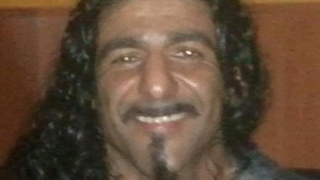 Peter 'Pace' Abd-El-Kaddous, 42, went missing while swimming in the Murrumidgee River at Wagga Wagga.