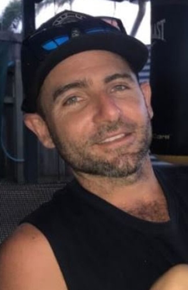 Police are searching for 38-year-old Pacific Paradise man Luke Woods after he failed to return from a visit to Mudjimba. Picture: QPS