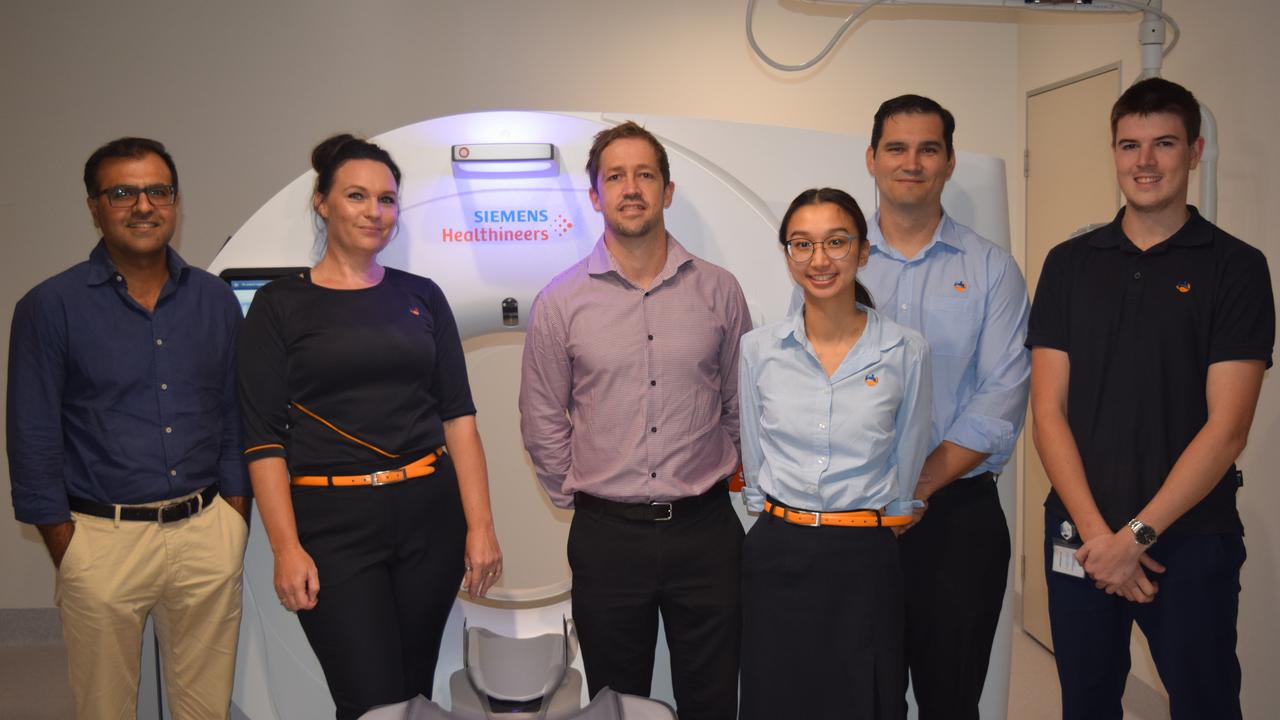 I-MED Radiology opens at the Yamanto Shopping Village | The Courier Mail