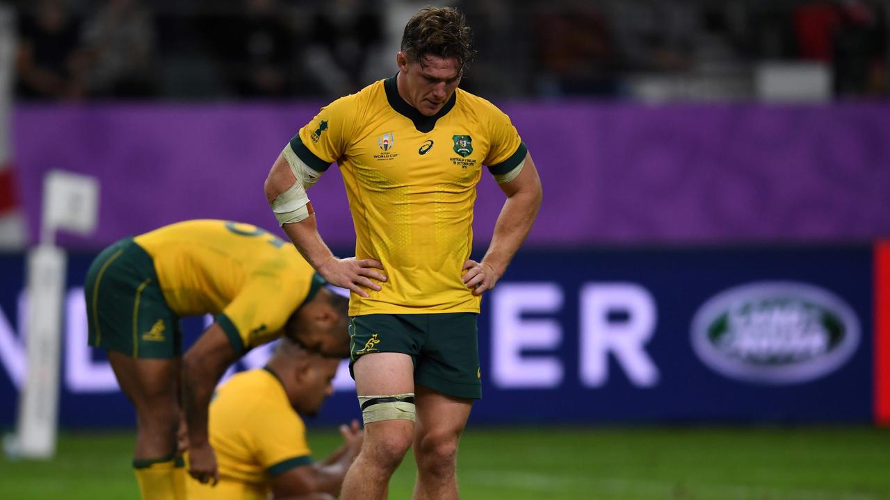 The Wallabies were supposed to face Ireland this winter.