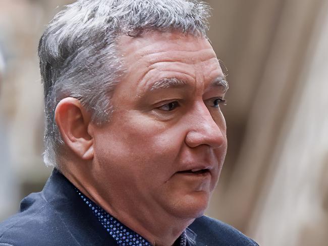 Greg Lynn has been found not guilty of the murder of Russell Hill and guilty of the murder of Carol Clay. Picture: David Geraghty / NewsWire