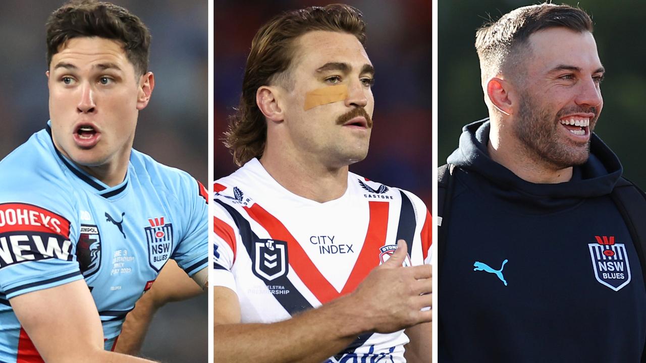 State of Origin 2024 NSW Blues team for Game 2, squad announced, ins