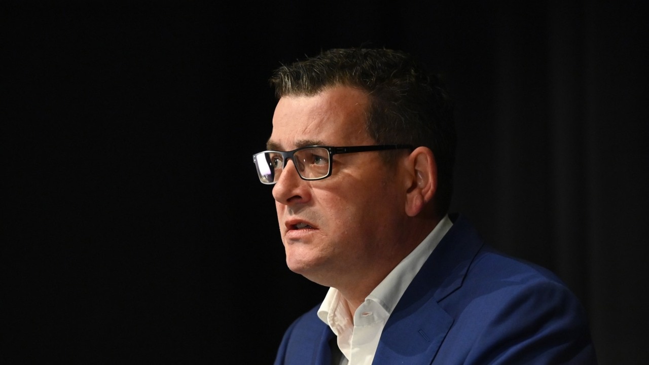 Andrews sets target for end to lockdowns