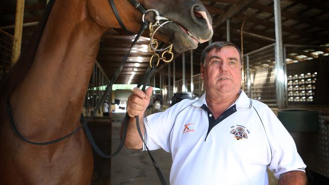 Three of Mick Mair’s four runners on the Gold Coast are favourites to win. Photo: Glenn Barnes