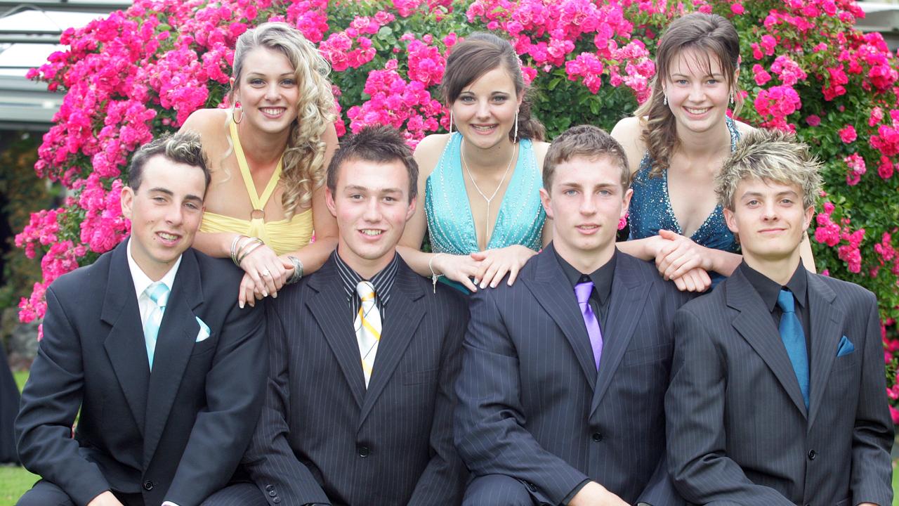 New Norfolk High School formal photos flashback | The Mercury