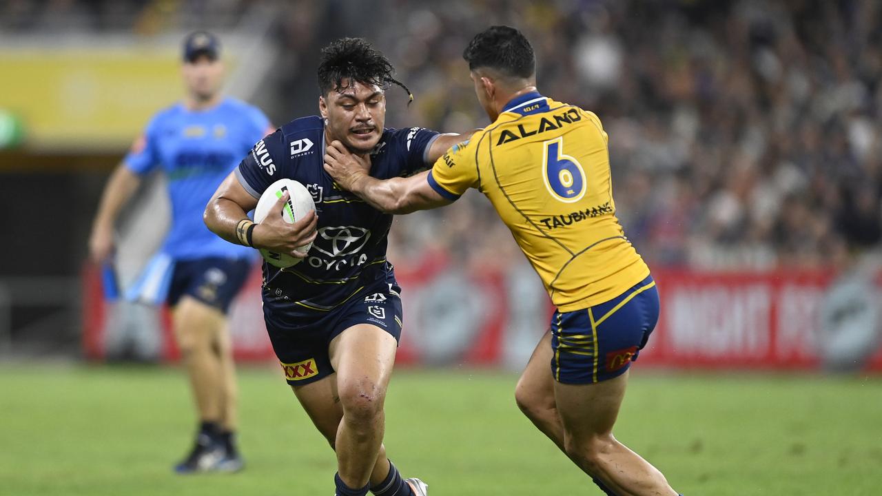 NRL Market Watch 2022: Cowboys re-sign young gun Jeremiah Nanai