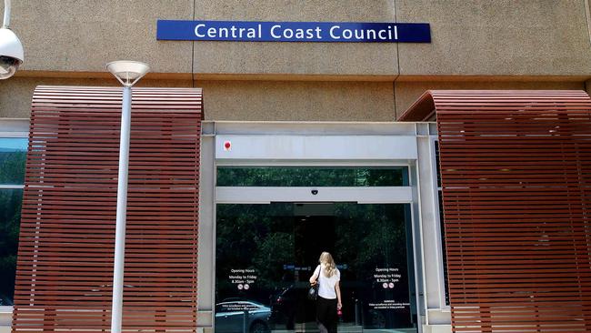 Nearly 100 people will line up to be one of 15 new councillors on the merged Central Coast Council.