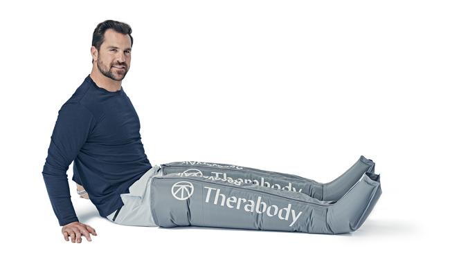 “Passive recovery”: Therabody RecoveryAir