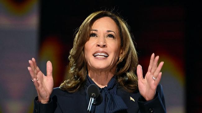 Kamala Harris is still substantially unknown to Americans.