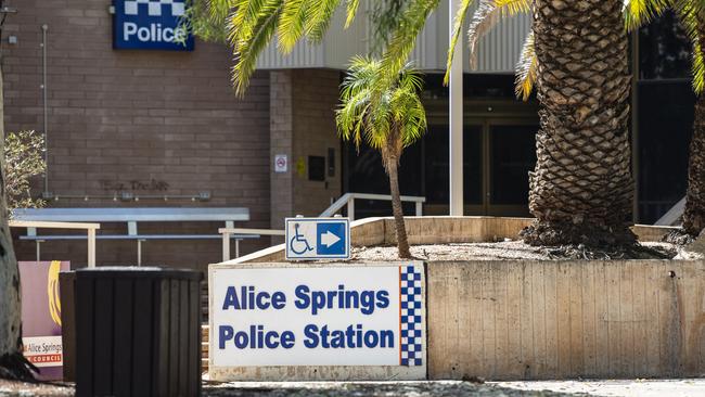 Alice Springs are set to get an extra 30 police and 21 police auxiliary liquor inspectors with new federal funding. Picture: Kevin Farmer