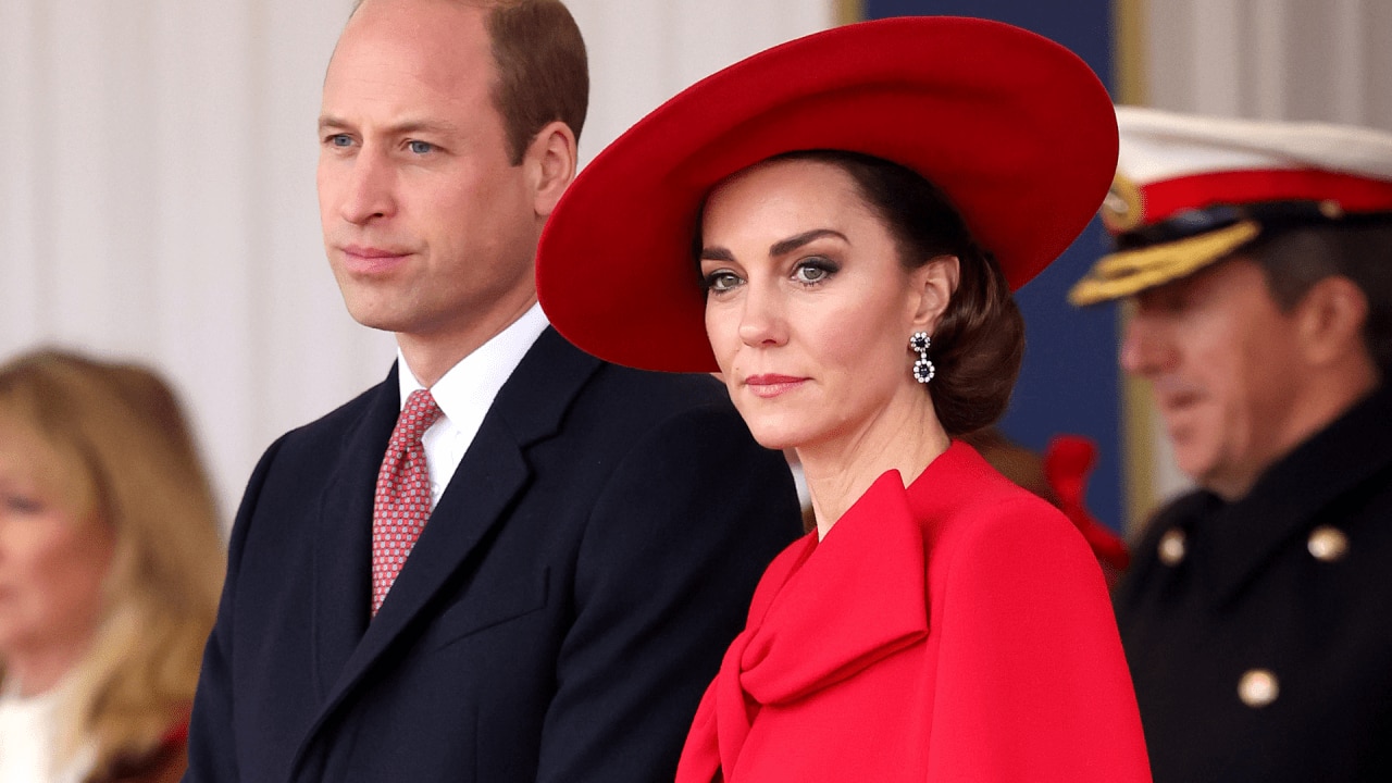 Kate Middleton reveals all about her absence. Image: Getty