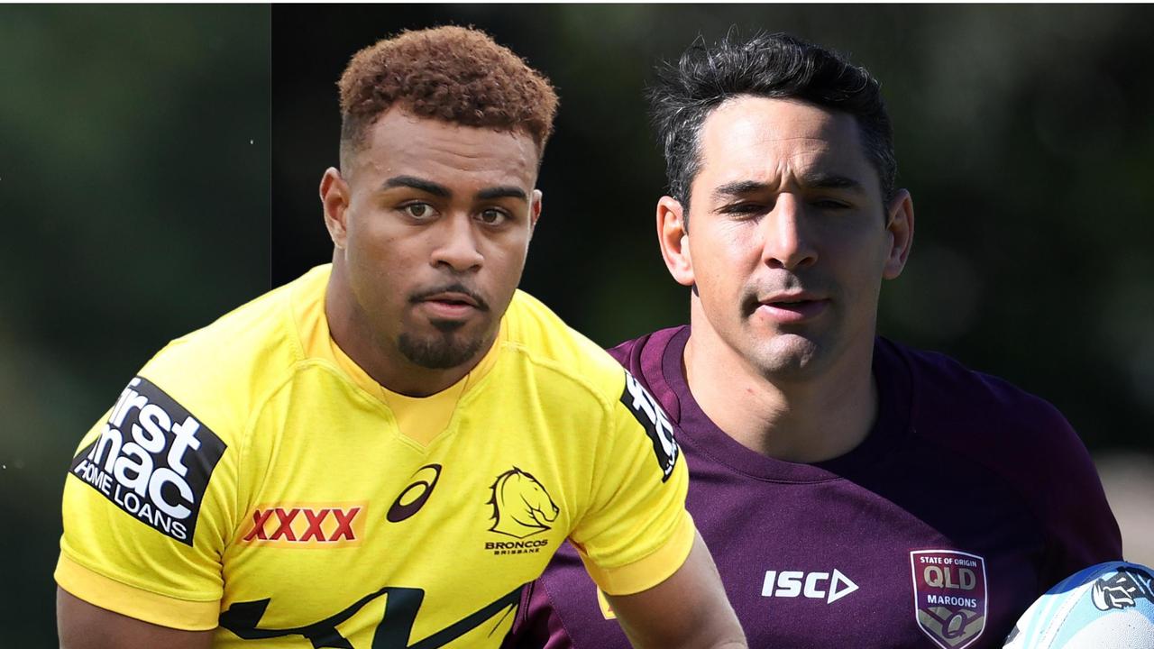 2022 will be a big year for Ezra Mam and Billy Slater.