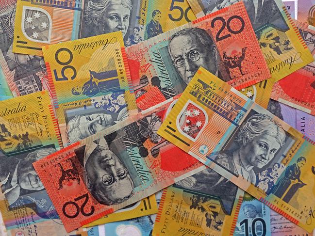 HECS debts, health insurance premiums and energy bills for some households are all going up. Picture: NCA NewsWire / Nicholas Eagar