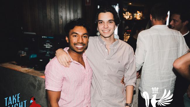 Photos from the Feathers Hotel in 2018