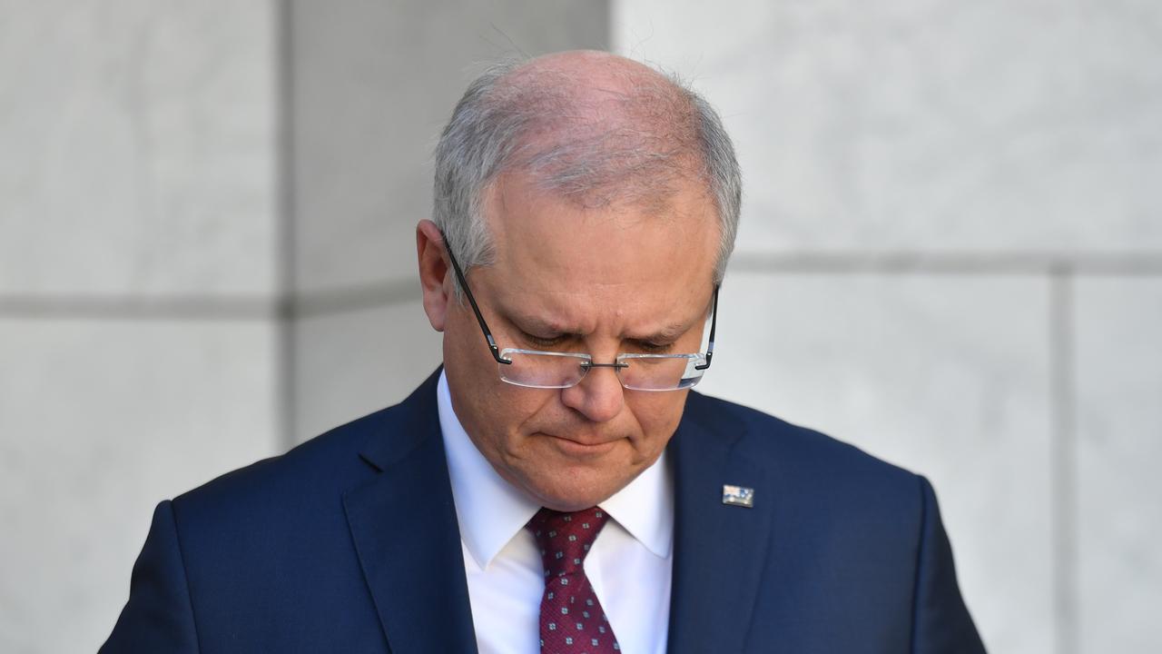 The three month window means Prime Minister Scott Morrison’s scheme could backfire. Picture: Mick Tsikas/AAP