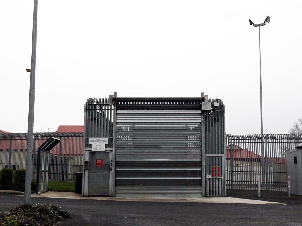 The Ashley Youth Detention Centre, near Deloraine.