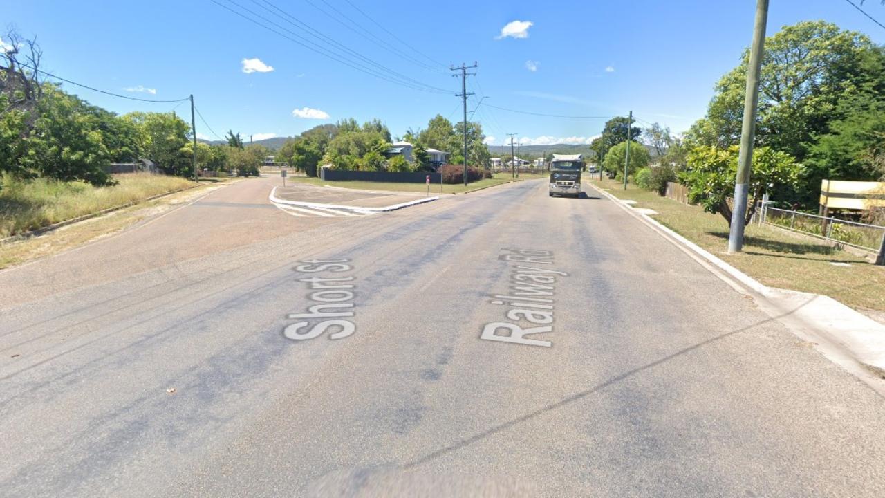 Corner of Railway Rd and Short St, Collinsville. Picture: Google Maps