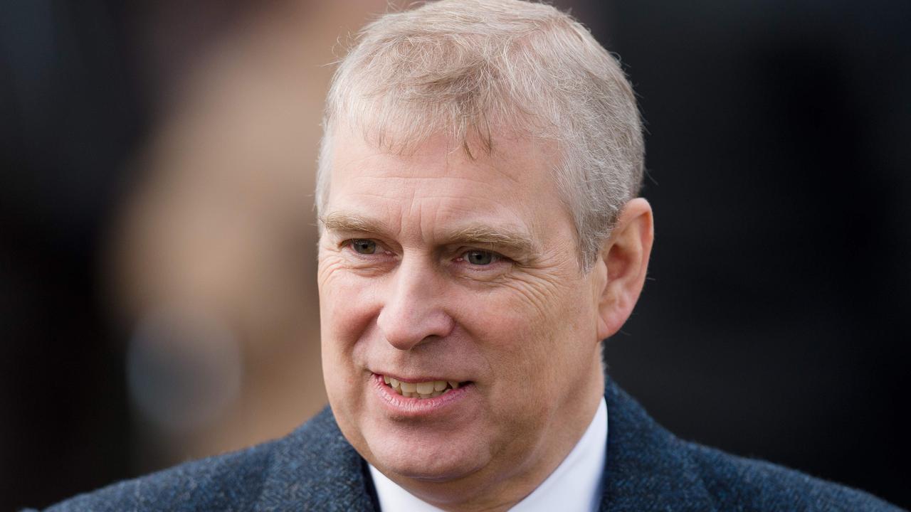 Prince Andrew has denied any wrongdoing. Picture: Leon Neal/AFP