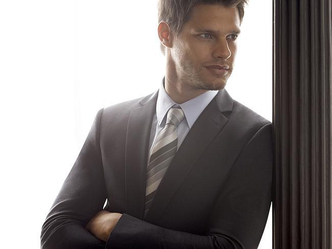 Model Julian Tobias.