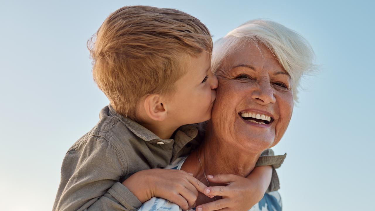 Why grandparents are key part of childcare system | The Courier Mail