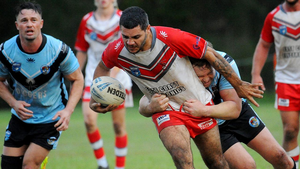 Group 2: 290-day drought snapped in local derby